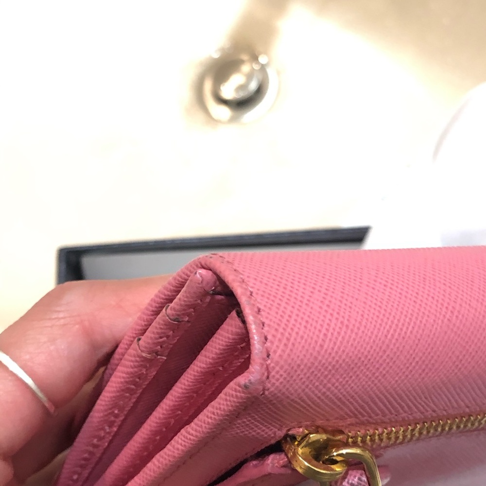 Prada wallet - Picture 8 of 10